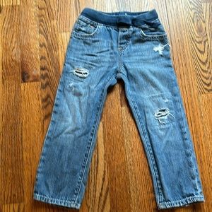 EUC Baby Gap Jeans Size 5 Slim